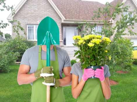 Seven Sisters residential lawn maintenance service